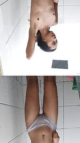 Dancing in the Shower Room