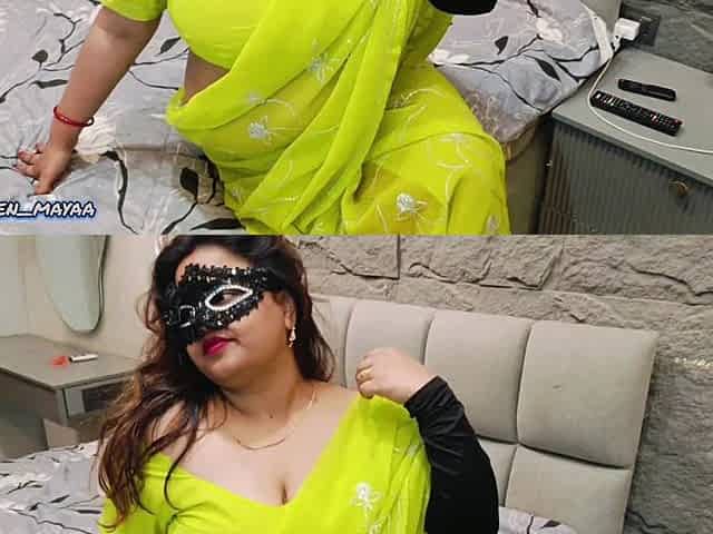 Step-stepmom Ke Sath Kitchen Me Masti