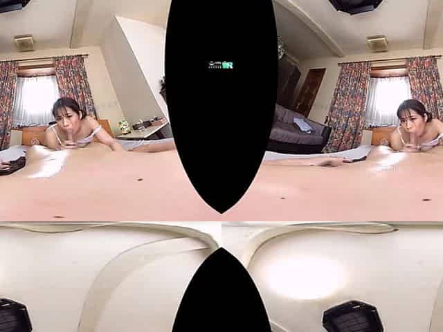 Saya in Outcall Massage Order Placed with Hottest Therapist on Earth Arriving - KoalaVR