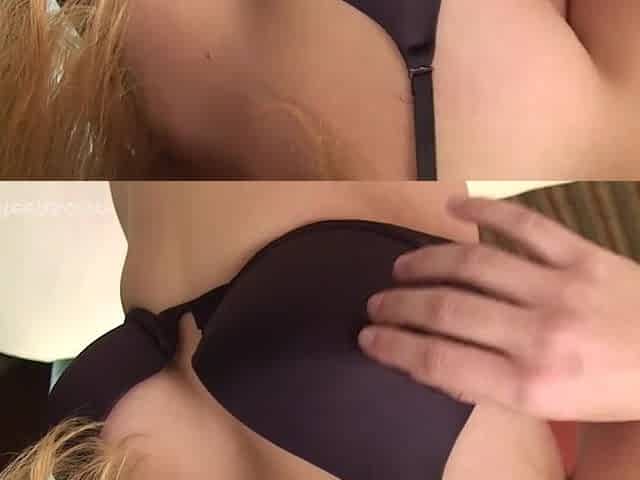 Naughty amateur girl POV crazy xxx video