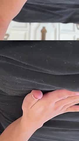 Aubry Babcock's Taboo Stepdaddy Jerk off
