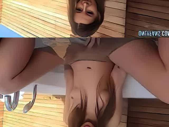 Jacuzzi With Stepsister Goes Wrong Cum On Face 4K POV, featuring Julie Jess