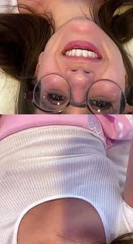 Amateur wild chick solo masturbation