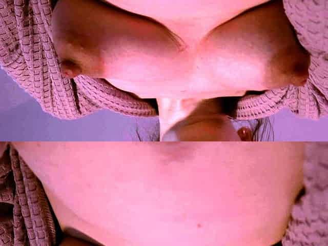 Leann amateur beautiful brunette with big boobs