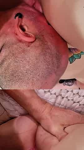 Chubby MILF Gets Her Pussy Worked Out