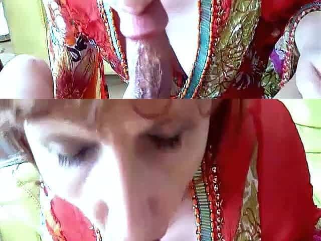Amateur Wife Shared with Friend Threesome