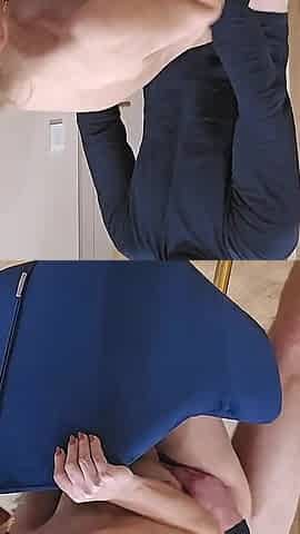 Rough Sex, No Holds Barred