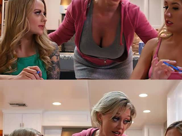 Moms Lick Teens - Dee Williams Paris White