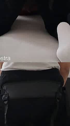 Sorry Honey You Know That Every Morning Your Ass Need to Be Ready for My Strapon?!