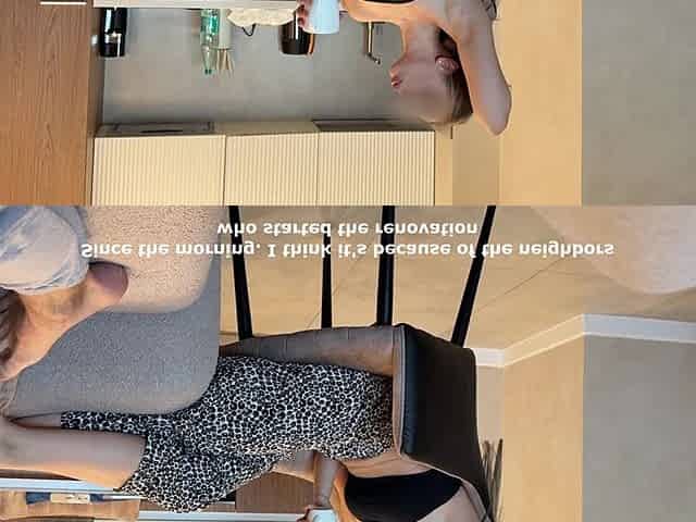 The Beautiful Slut Has a Headache. a Friend Prescribed Sex