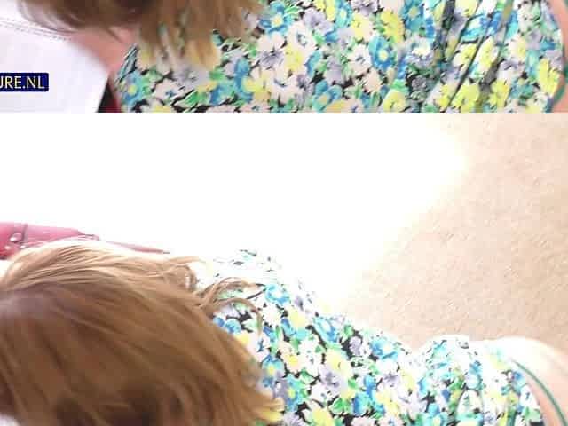 Solo Curvy British Mom Mia Daniels Is A Big Butt Housewife That Loves To Masturbate Her Shaved Pussy - MatureNl