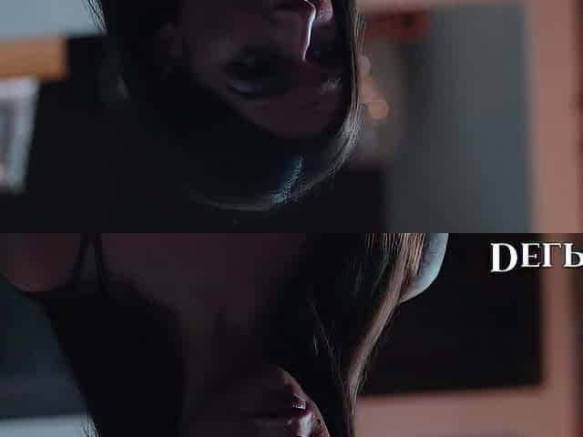 Delphine Films- Breathtaking April Olsen Gets Blind Folded and Spanked
