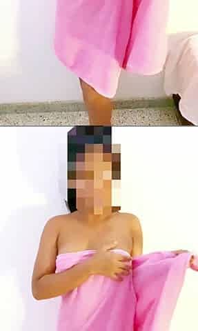 Sri Lankan Teen Girl
