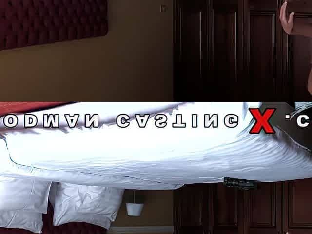Hard Anal Casting For Capri Lmonde