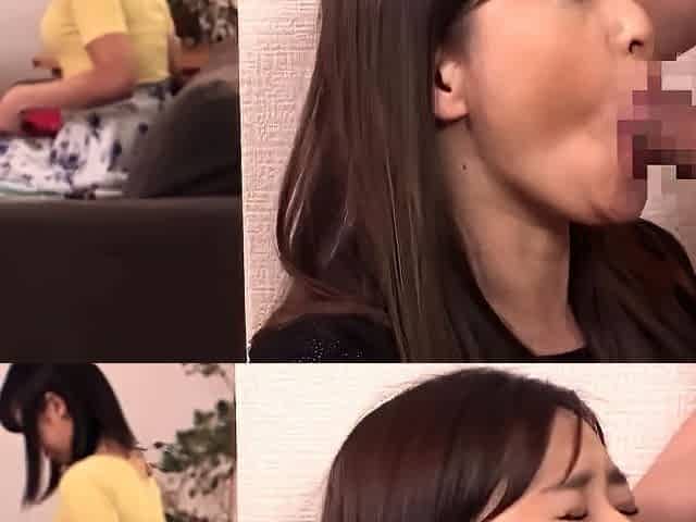 Asian Milf Gloryhole Interview Blowjob