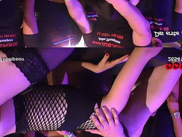 Ggg John Thompson Gangbang Addict Chicks Taking Huge Dicks and Facial Cum Bukkake