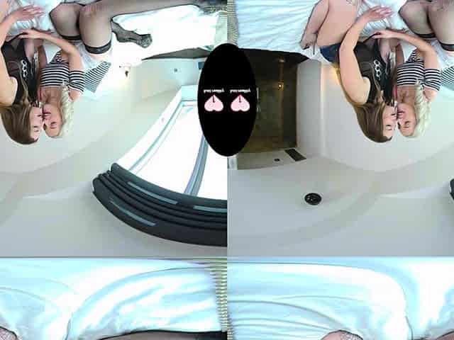Daddy, fuck my slut friend and me