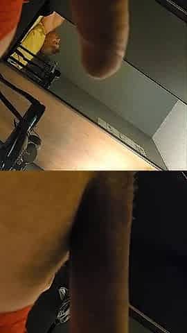 Priapism jock hands free erection
