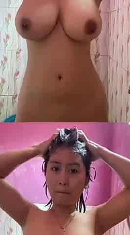Binor binal bini orang kena perkosa sama tetangga boyfriend pantat besar gedek hotwife fuck hard by cute teen shower vc video ho