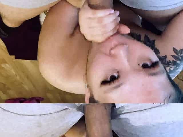 Big and busty tit pornstar