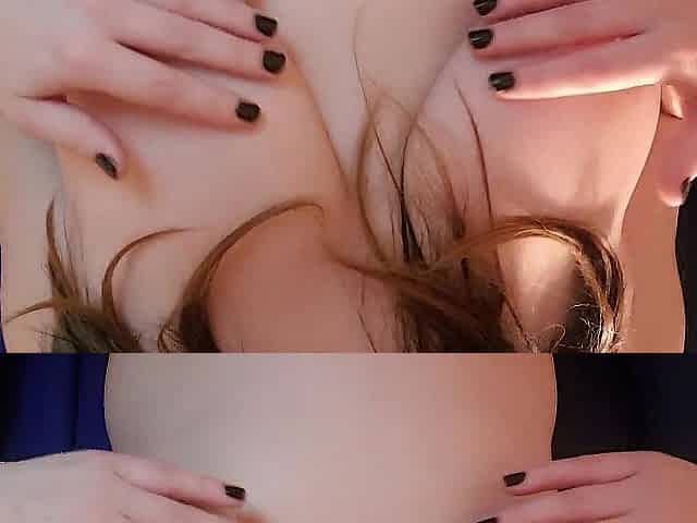 Titty Teasing