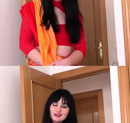 Big Ass Desi Bhabhi Maan Ass Fucked Hard by Big Dick