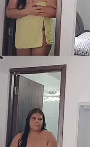 A Photoshoot with a Chubby, Big-bootied Latina Ends in a Hard and Delicious Fuck