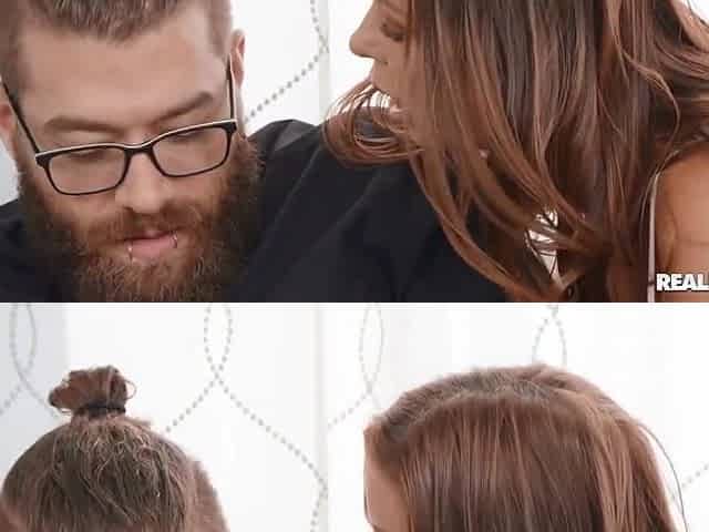 Xander Corvus And Step Mommy - Appetizing Horny Xxx Movie