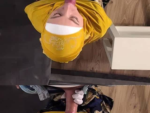 SexWithMuslims E Holy Whore CZECH