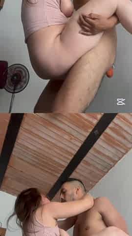 Mature in the Ass Screams and Moans Stepmom From Behind Asks Me to Stop Anal to Mature
