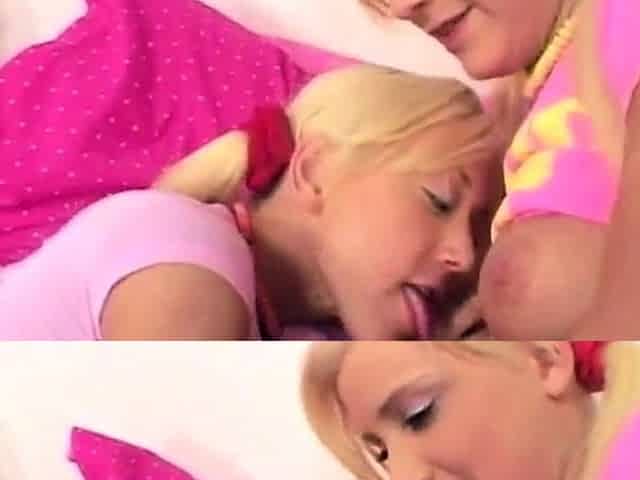 Lil Lexy licking Pussy