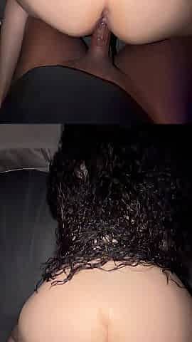 LARGE EBONY KNOB DESTROYED TEACHERS TWAT