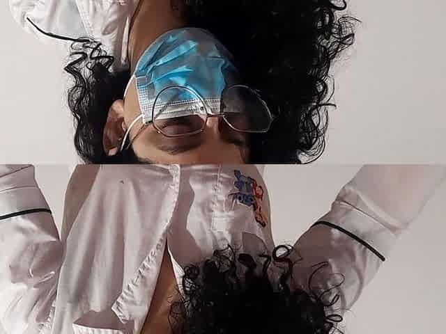 The Whore Doctor Gives Me an Exam with a Happy Ending