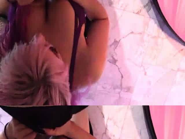 i-M YOUR STRiPPER TOY SO TAKE YOUR TiME - FACE FUCK ME