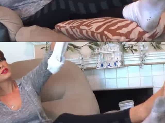 Dirty smoking Mature