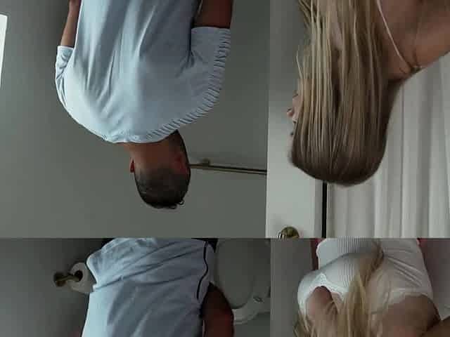 busty babe Percy Sires gets pumped and covered with cum