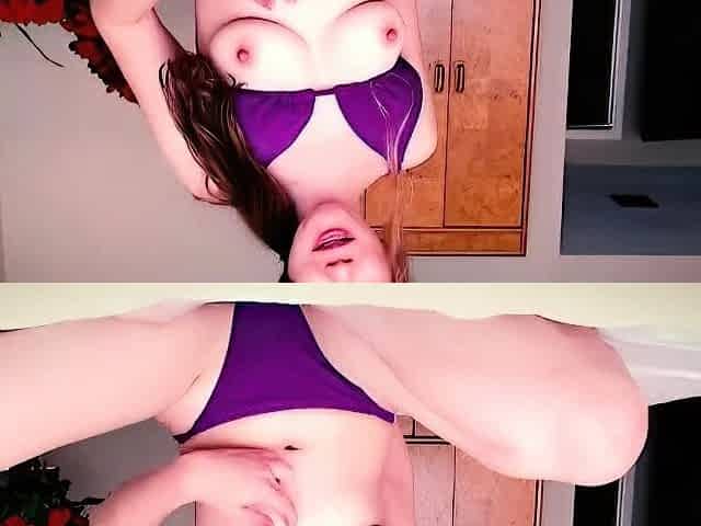 Natashas Bedroom - Cum For Your Ex-Gf