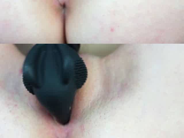 EvilAngel Jodi Taylor Solo Toy Masturbation