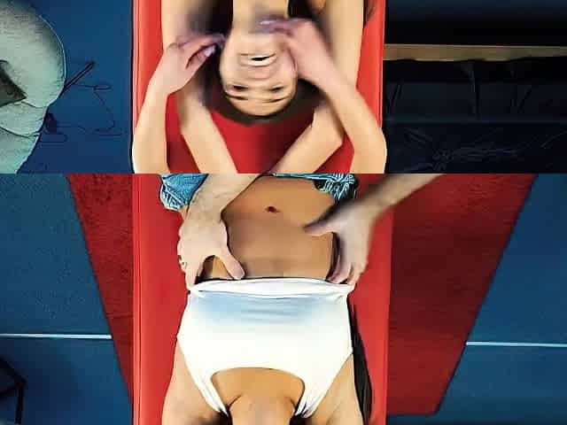 Russianfetish - Long Tickle Mix - Tickle Training With