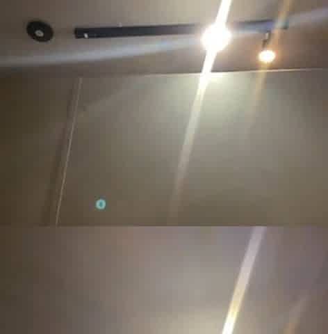 Public Masturbating on the gym