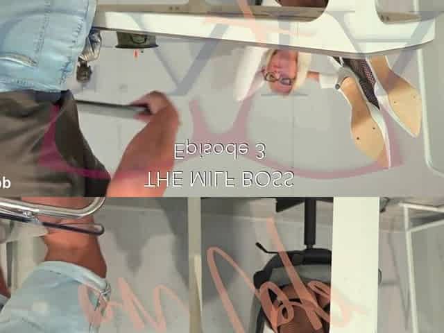 418 - mother I'd like to fuck BOSS - SWALLOW PISSING ANAL PROLAPSE