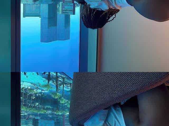 A Vibe And A Creampie In Vegas