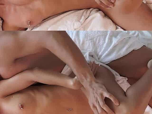 Real Homemade Hawt Pair Vehement Sex in the Morning