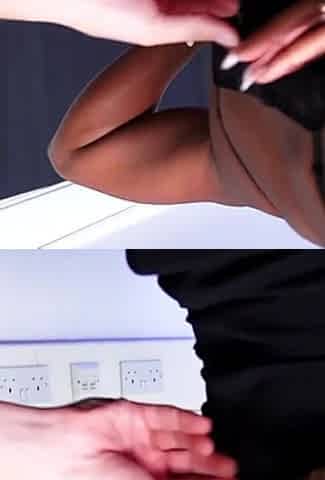 Hot Ebony MILF Jasmine Webb Is Fucked POV by Her Bwc Stud