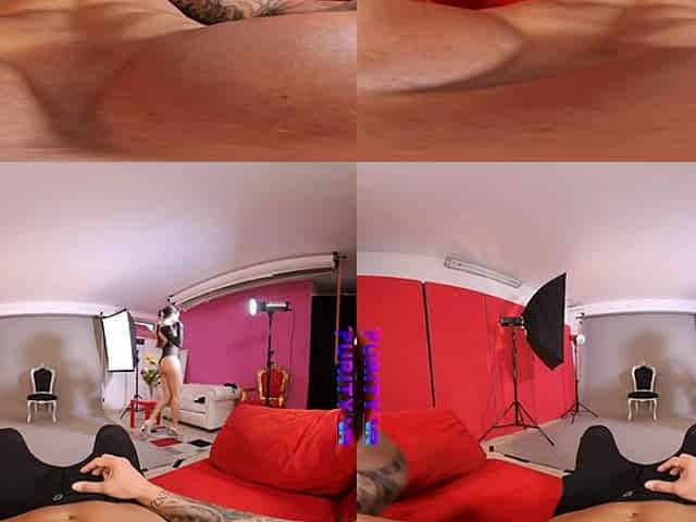 PURITYVR Aspiring model with Sofia Bellucci