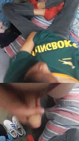 Step Daughter Jerks Her Step Dads Hard Cock to Big for Her Tiny Small Petite 18 Year Old Vergin Pussy