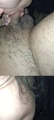 My Stepdad Took Advantage of the Night to Suck Me and Use Me to Let You Go Inside Me