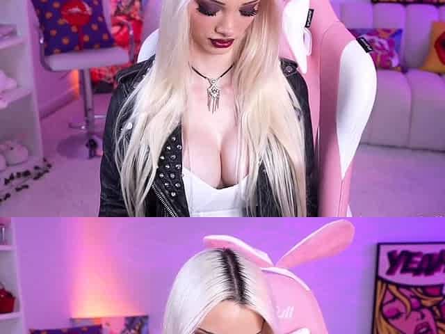 Amateur Big Boobs jerks Big Dick