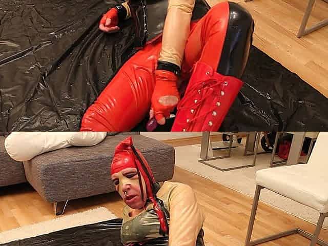 Latex Unicorn 4
