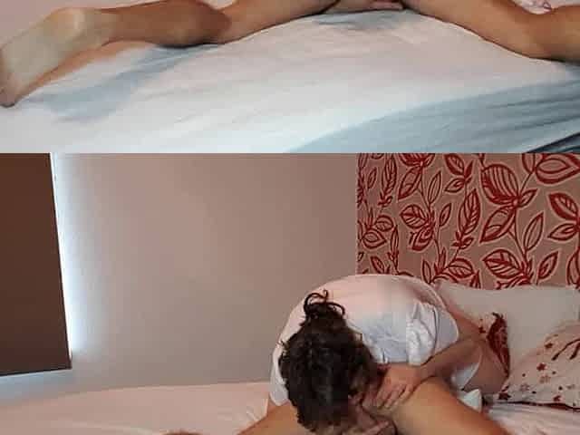 Sluty ass licker